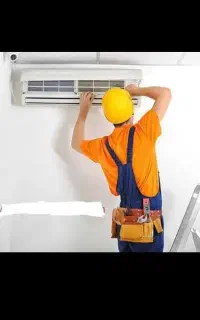 تعمیر و سرویس انواع کولرهای دوتیکه و پنجره ای سیار