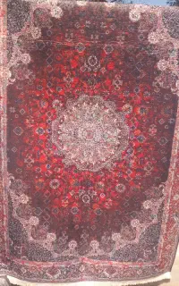 قالیچه های پشت برزنت قابل شستشو و زد آب جنس خوب