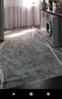 فرش آشپزخانه
