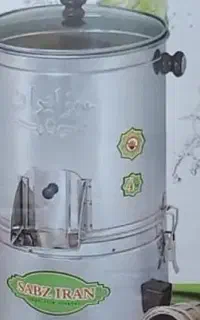 سبزی خرد کن سبز ایران