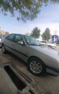 پژو ۴۰۵ مدل ۹۰