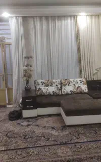 مبل راحتی طرح ال