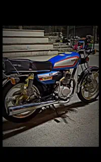 موتور نیکتاز 200