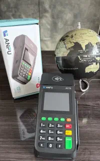 دستگاه کارتخوان AiZiNo v73 کشلس پوز سیار2G به3G