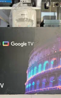 تلویزیون50اینچ ایوولی مدل375 Qled