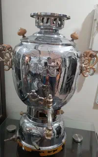 سماور گازی کارخانه طباطبایی