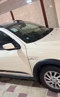 کوییک پارس خودرویی اتومات کرم/مشکی