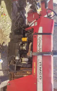تراکتور 285مدل 86