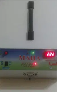 ترانس افزایش برق 12 آمپر اتومات بسیار قوی