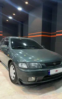 مزدا ۳۲۳ f