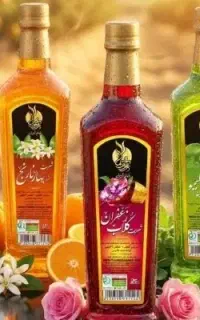 شربت سنتی کاشان