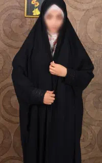 چادر کارمندی