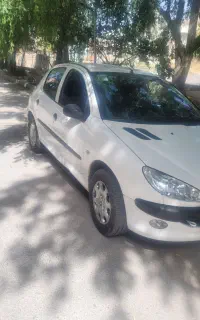 خودروپژ ۲۰۶تیپ۲ مدل ۹۹