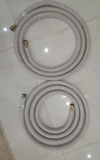 لوله مسی و کابل کولر گازی ۳۰۰۰۰ فابریک