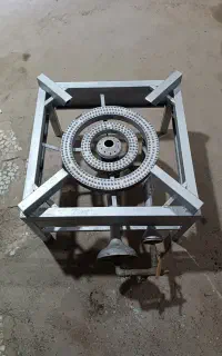 اجاق گاز  صنعتی  سنگین