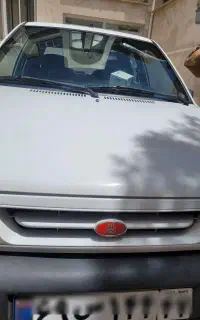 پراید131 مدل96