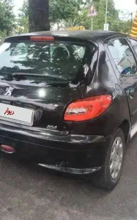 ۲۰۶ مدل ۸۰فرانسه تیپ۱