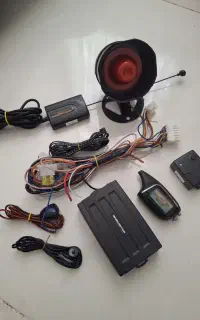 دزدگیر تصویری خودرو سیلورین