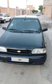 پراید دوگانه دست مدل ۹۴