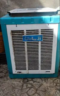 کولر آبی