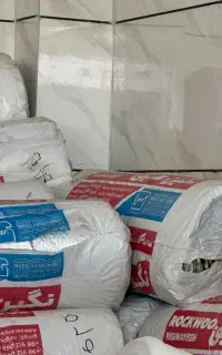 پشم سنگ رولی