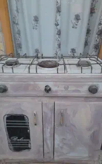 اجاق گاز ۳شعله