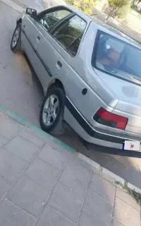 پژو 405