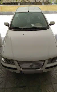 سمند ۱۴۰۰ داشبورد جدید