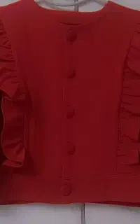بلوز مجلسی مدل کاپشن نو سایز ۴۰،۴۲