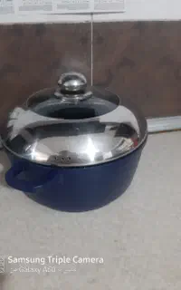 قابلمه چدن و تابه چدن باهم   ۴/۲۰۰/۰۰۰