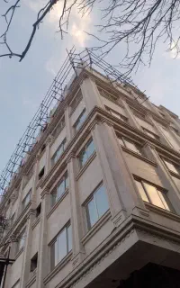داربست نصب هوایی زمینی درکل مشهد