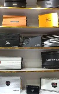 تعمیرات تخصصی آمپلی فایر خودرو