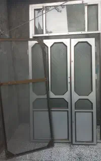 فروش در و پنچره آلومینیوم جنس قدیم و سنگین