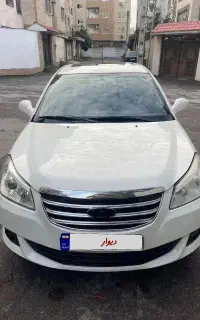 ام وی ام 550 دنده ای 1394 باکلاس دور دور پسند