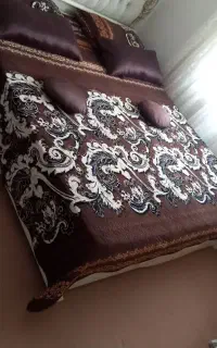 روتختی دونفره مخمل