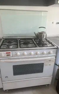 اجاق گاز فردار ۵ شعله