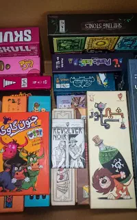 انواع بردگیم / بوردگیم / boardgame