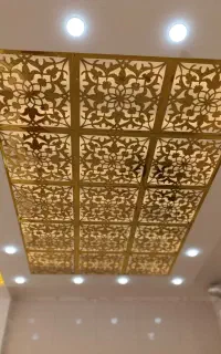 گچبری و سفید کاری