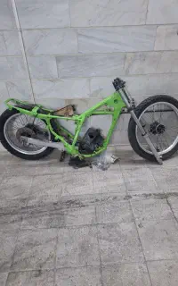 کاوازاکی کامکس کامیکس kmx