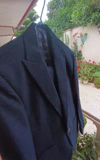 کت و شلوار زیبا پسرانه نو سایز ۴۰