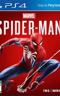 بازی اسپایدرمن نو برایه ps4