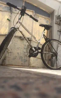 دوچرخه ...