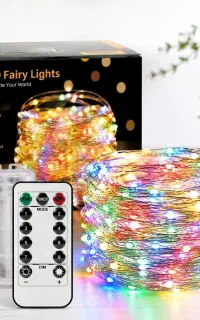ریسه LED هفت رنک (برنامه ‌پذیر)