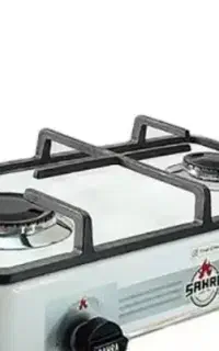 اجاق گاز دو شعله