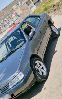 پژو405 عتیقه بیرنک