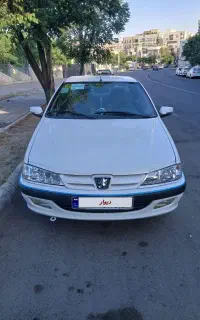 پژو پارس سال 1400