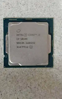 پردازنده اینتل نسل دهم گرافیکدار i3-10100 (شاهرخی)