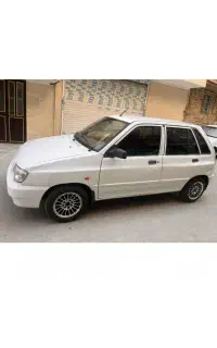 پراید ۱۱۱ مدل۹۶