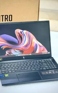 Acer Nitro V15 / RTX 4050 لپتاپ گیمینگ و مهندسی