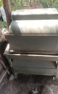 خرمنکوب شالی
